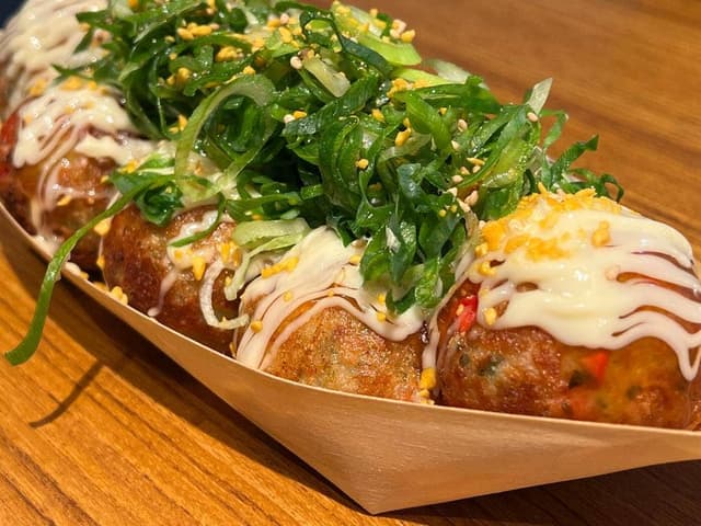 銀だこハイボール酒場 徳山平和通り店 - サブ画像2