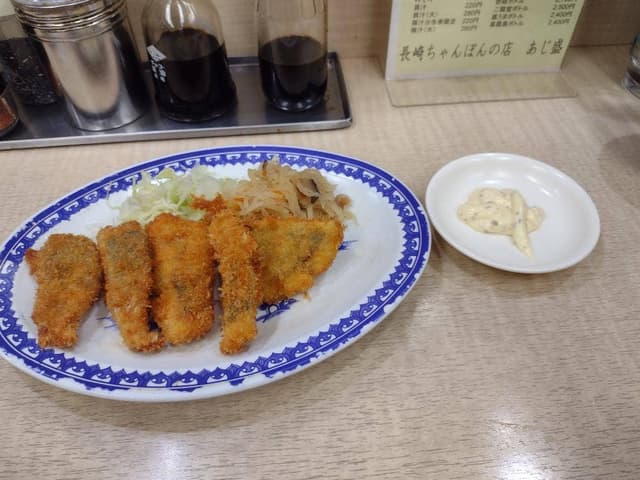 あじ盛食堂 - サブ画像2