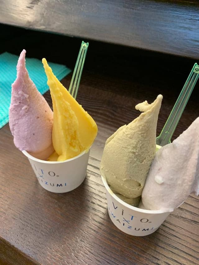 ViTO×IWAIZUMI - サブ画像2