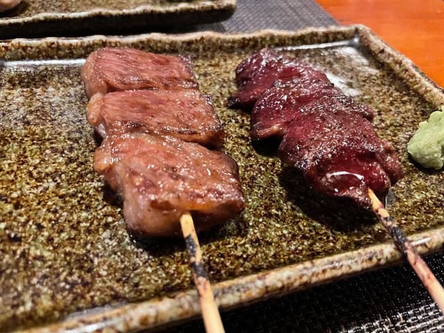 阿和牛 串焼き ひなた - サブ画像2