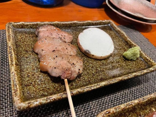 阿和牛 串焼き ひなた - サブ画像3