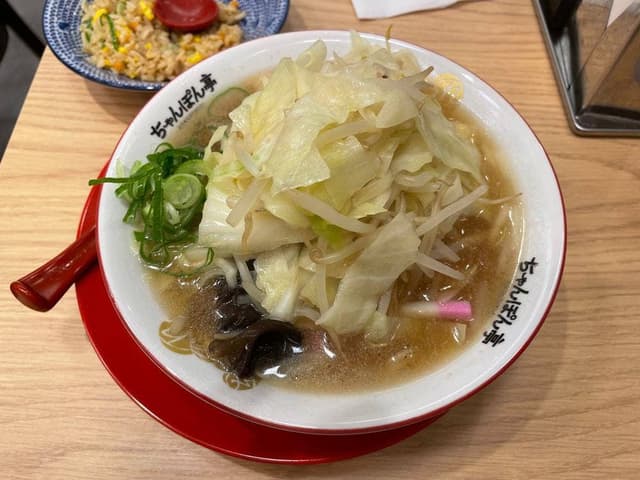 ちゃんぽん亭 JR神戸駅店 - サブ画像1