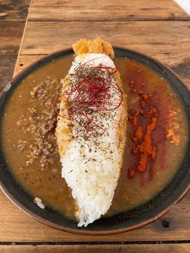マンドリルカレー県庁前店 - サブ画像3
