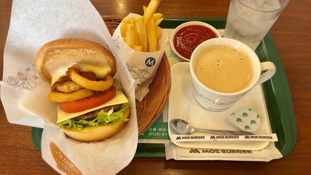 モスバーガー 三田ウッディタウン店 - サブ画像2