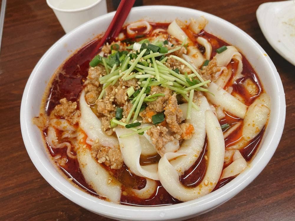 友誼食府 立川店