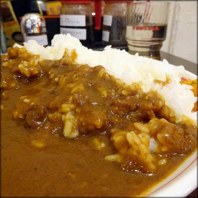 箸で食べる あつあつ鉄皿ハンバーグとカレーのお店 - サブ画像3