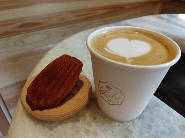Cafe Loto Kyoto - サブ画像1