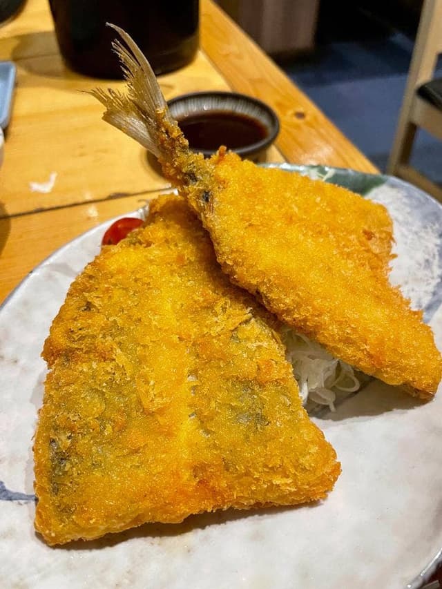 干物炭火焼 はじめ食堂 四ツ谷本店 - サブ画像1