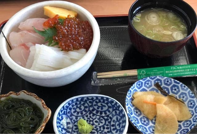 道の駅ふかうら かそせいか焼き村 - サブ画像1