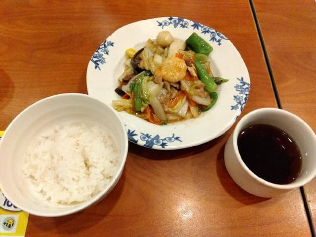 バーミヤン 座間広野台店 - サブ画像1