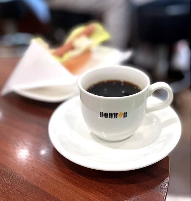 ドトールコーヒーショップ 神戸三宮北口店 - サブ画像1