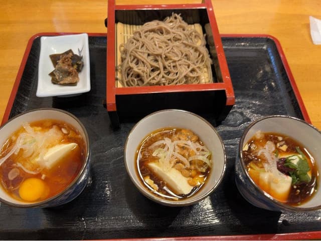 酒都西条 ワシのそば屋 - サブ画像1