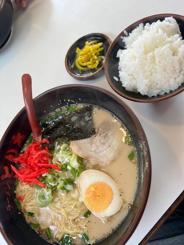 ラーメンとん太 南大分店 - サブ画像2