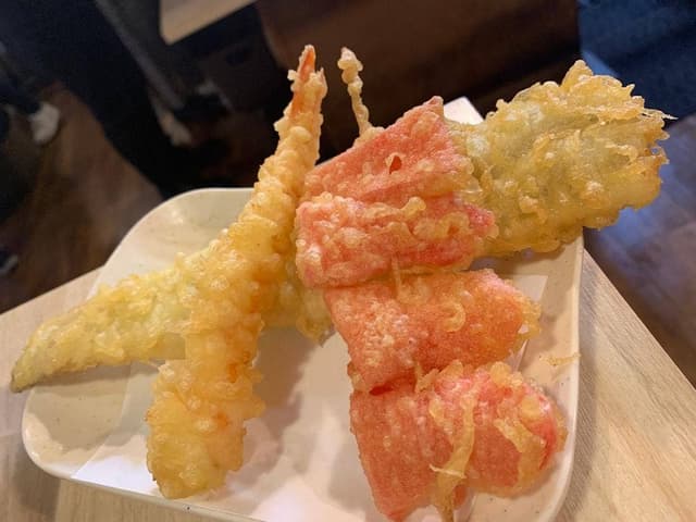 立ち呑み天ぷら 魚漁 - サブ画像1