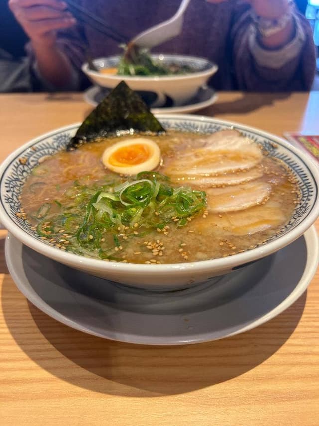 丸源ラーメン 南大分店 - サブ画像3