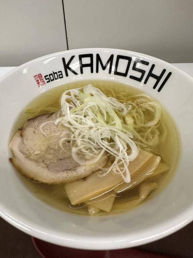 鶏soba KAMOSHI - サブ画像2