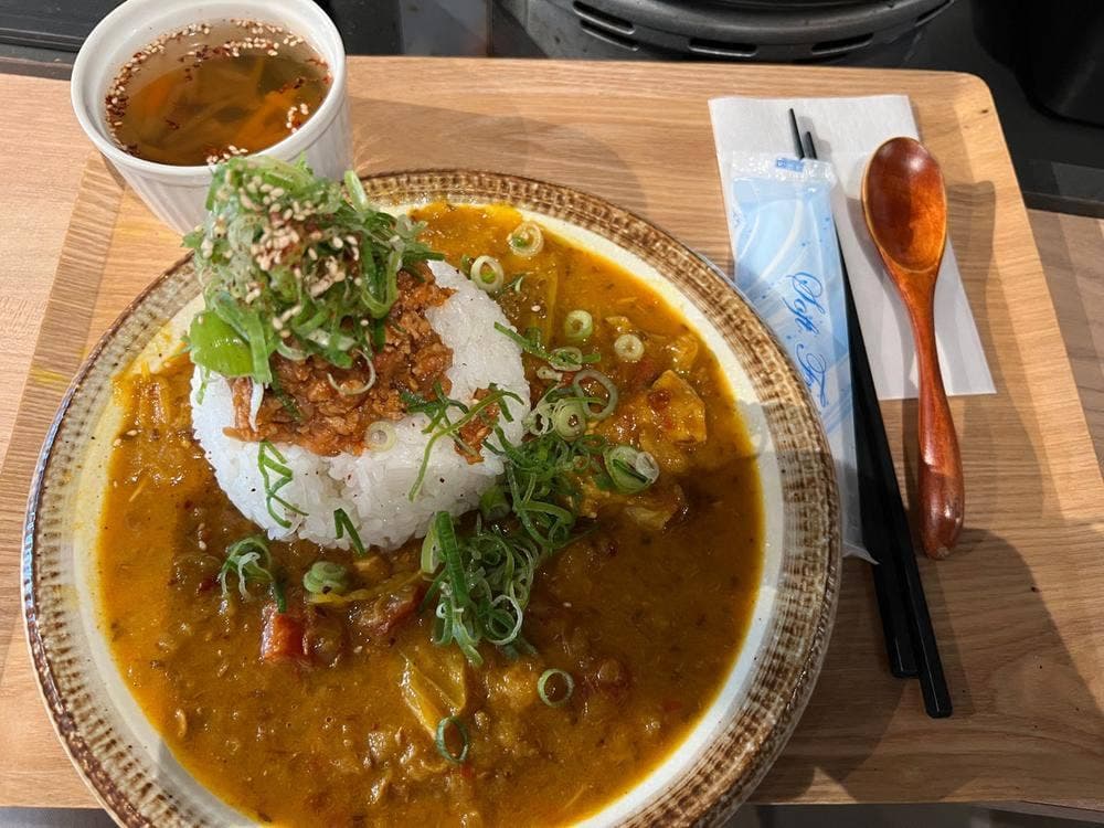 MEGのスパイス食堂
