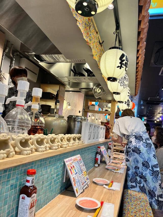 沖縄酒場 じゅにまーる 町田レンガ通り一番街店 - サブ画像1