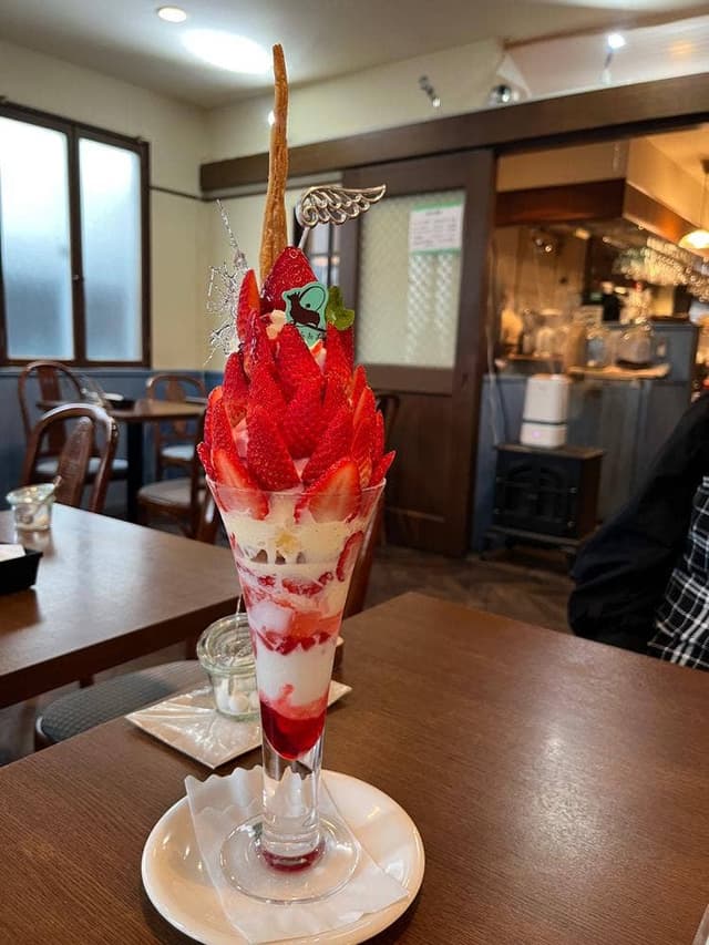 Cafe de Lyon Bleu - サブ画像2