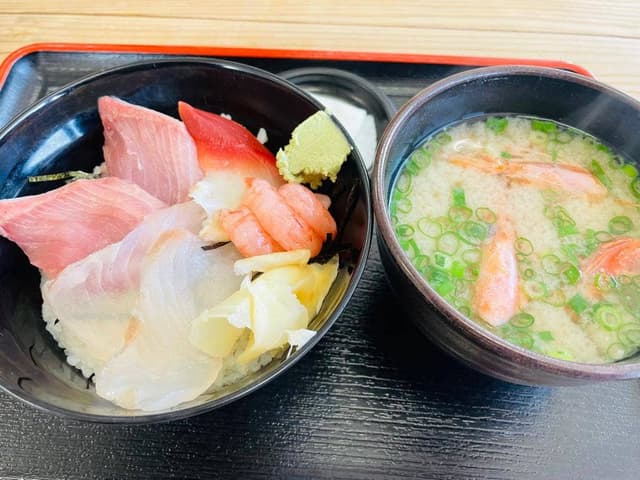 新潟漁協 新潟支所直売所 地魚工房 - サブ画像1