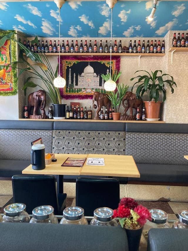 インド料理 BINA 若松店 - サブ画像2
