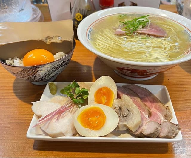 名古屋ちゃんぽん 時鳥 - サブ画像3