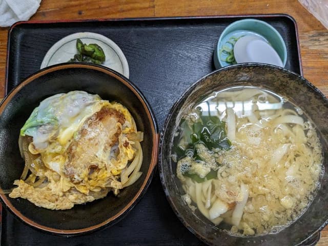 きしめん割烹 丸福 - サブ画像1
