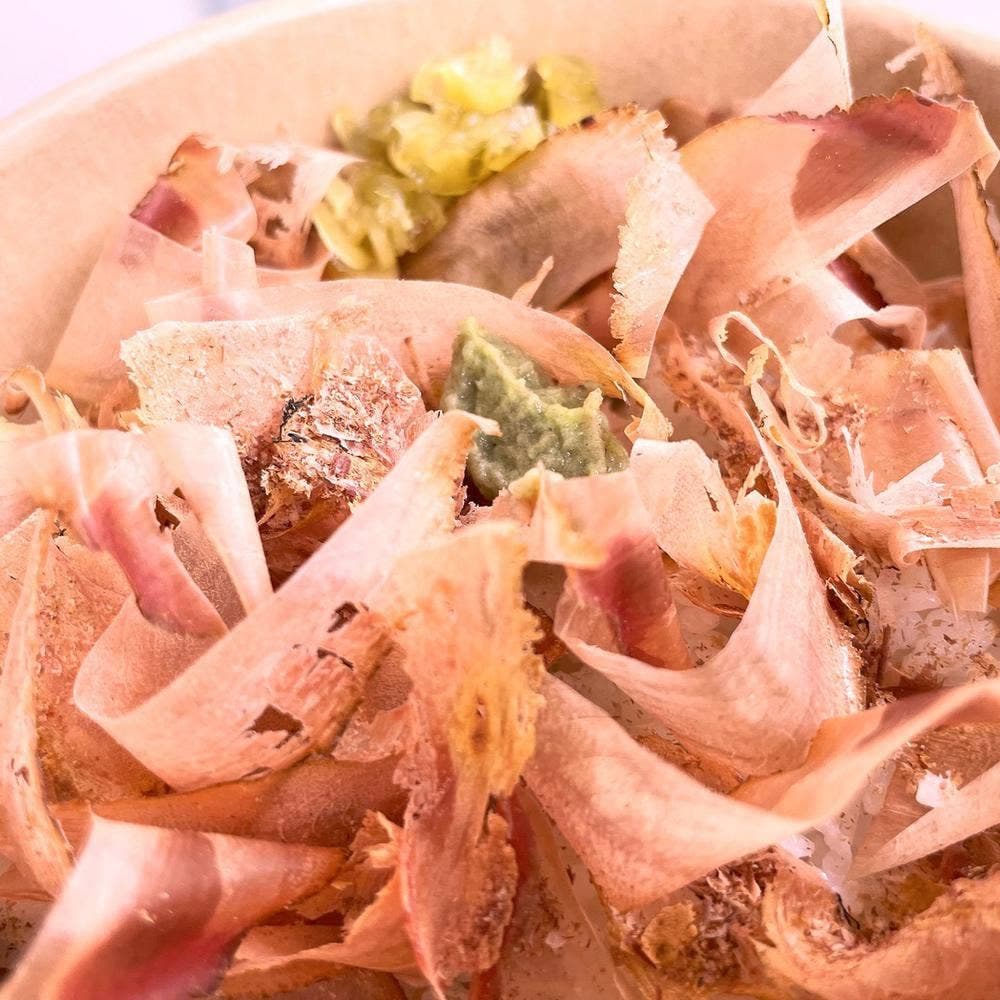 わさび食堂