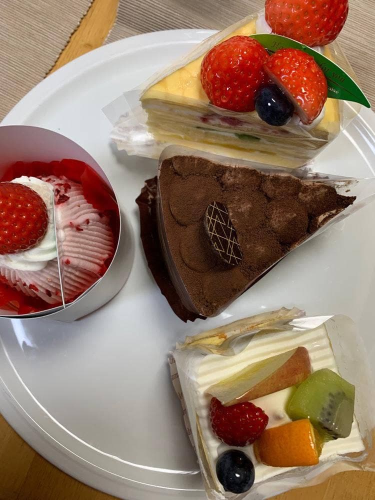シャトレーゼ 仙台富沢店
