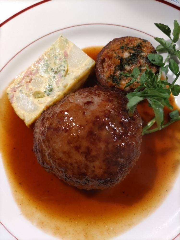 南欧料理 アンジュ