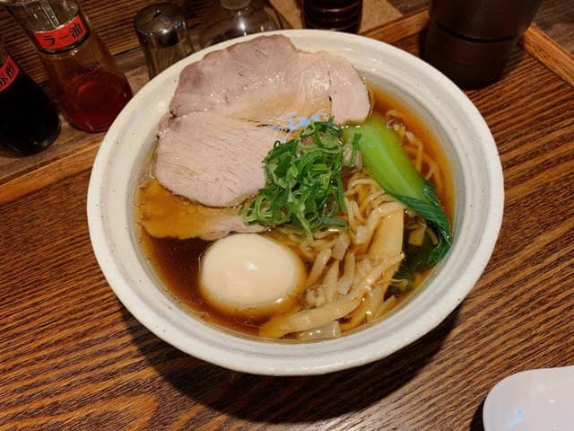 燻製麺 燻 - サブ画像3