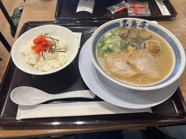名島亭 MARK IS 福岡ももち店 - サブ画像1