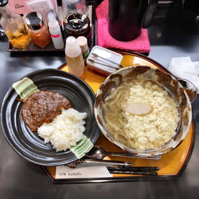 そば処 KoHaRu - サブ画像1