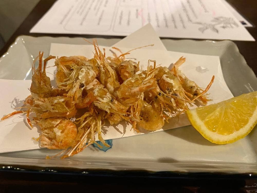 海鮮食堂 en