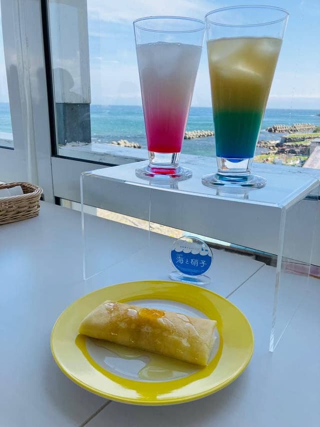 Café 海と硝子 - サブ画像1