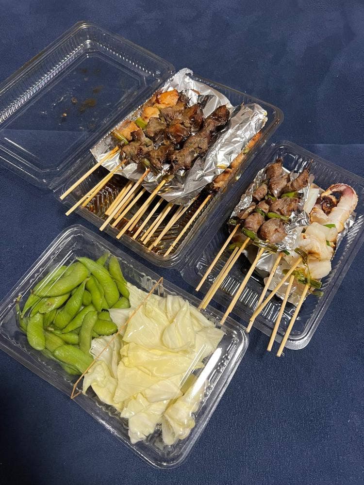 焼とり丸ちゃん ふじが丘店