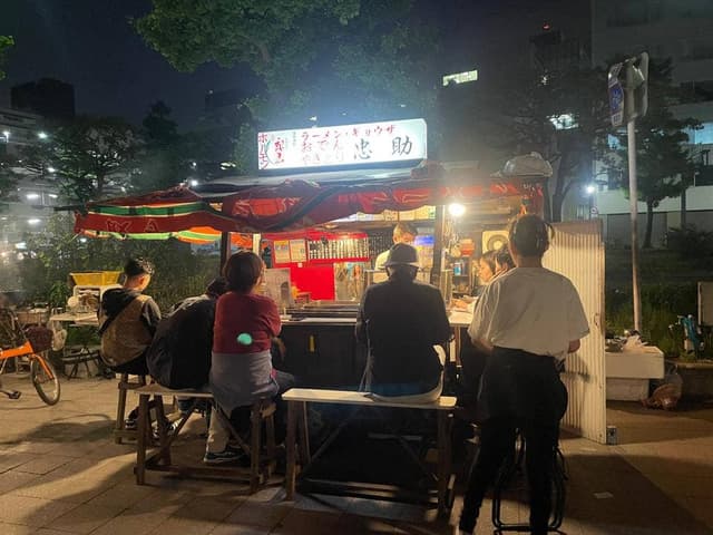 屋台 忠助 - サブ画像2