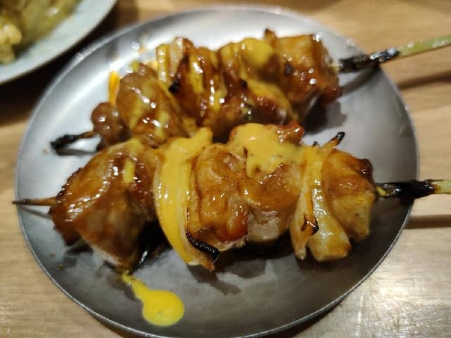 純けい焼鳥 ニドサンド 天満店 - サブ画像1