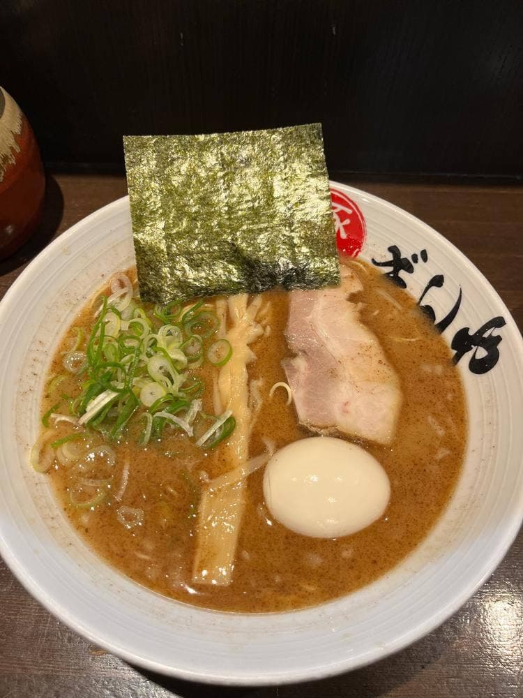 豚そばぎんや 津チャム店