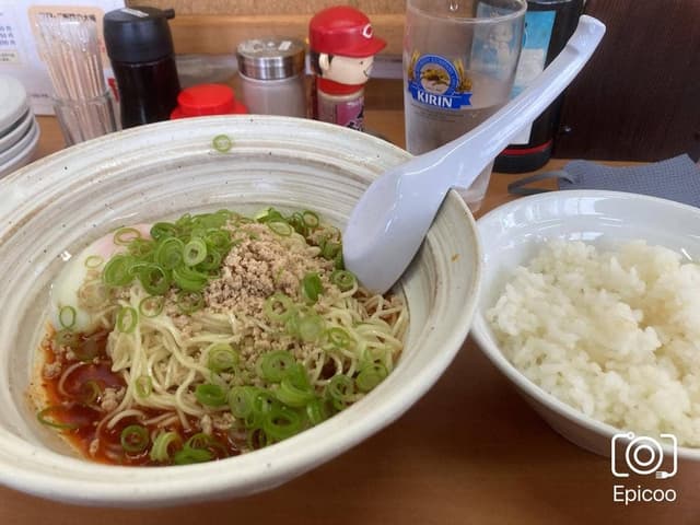 ラーメン中華哲 - サブ画像3