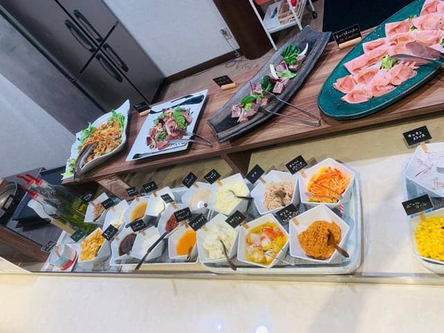 EARTH DINING SUN BEAMS - サブ画像3