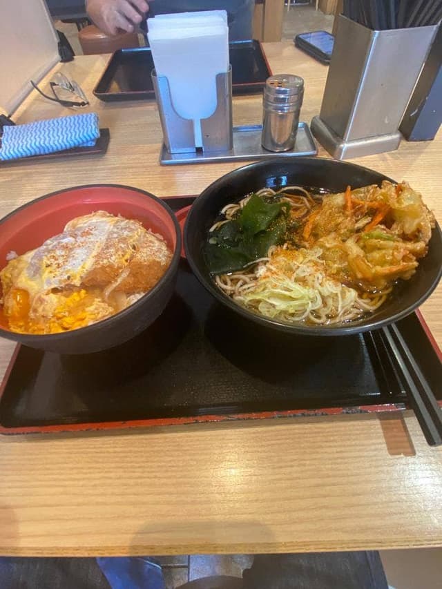 名代 富士そば 津田沼店 - サブ画像2