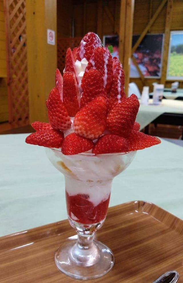 朝霧高原フルーツカフェ - サブ画像2