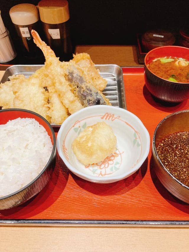 揚げたて天ぷら 天助 尼崎キューズモール店 - サブ画像2