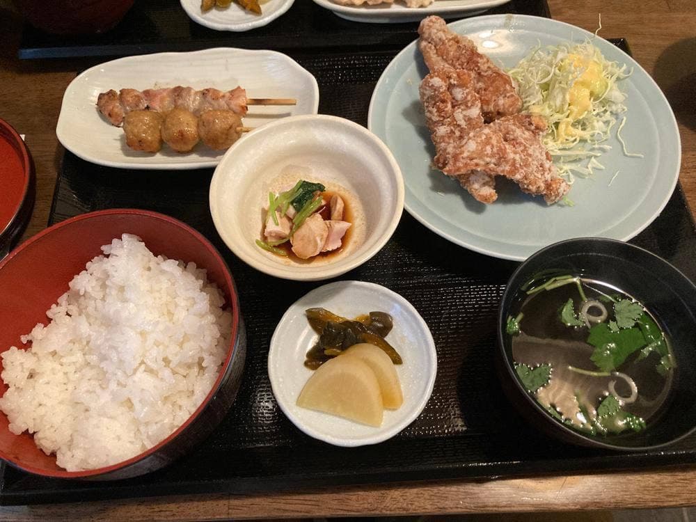 鳥料理 杉本