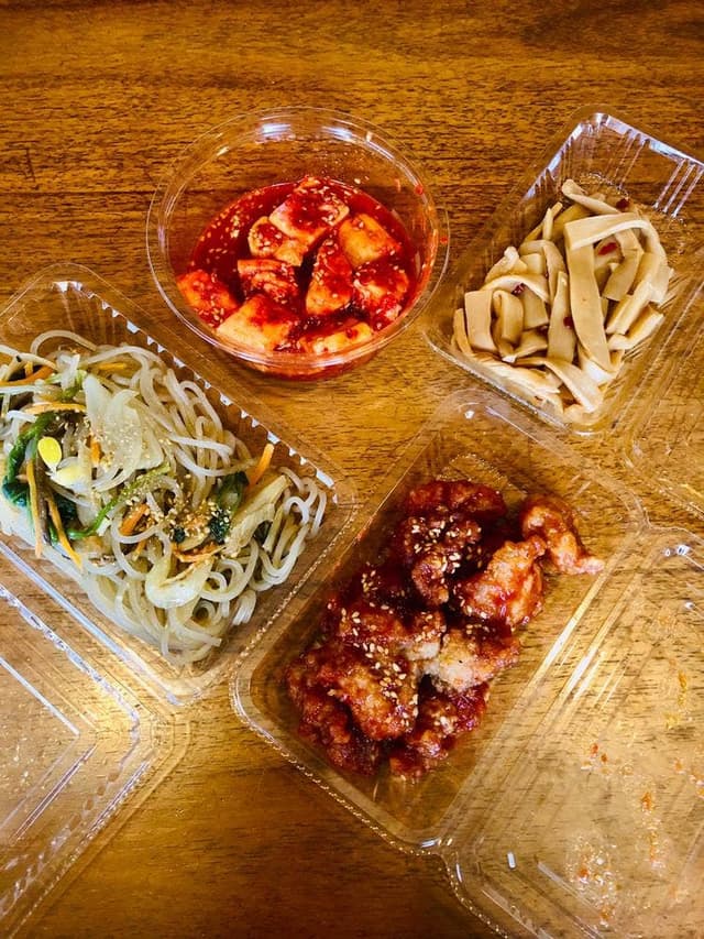 韓国市場セットン 六軒屋店 - サブ画像3