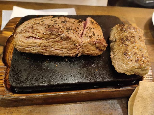 やっぱりステーキ 京橋駅前店 - サブ画像3