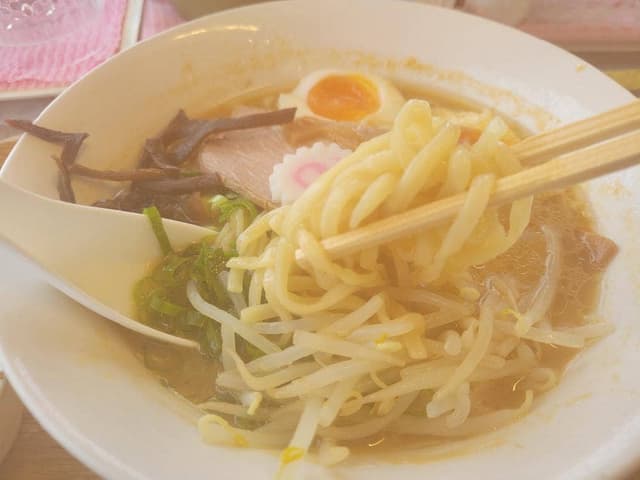 朝皆笑味 - サブ画像3