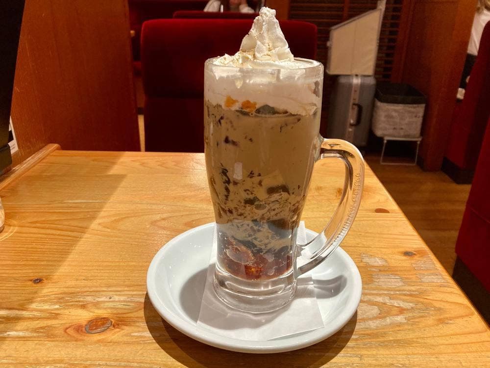 コメダ珈琲店 セントラルパーク店
