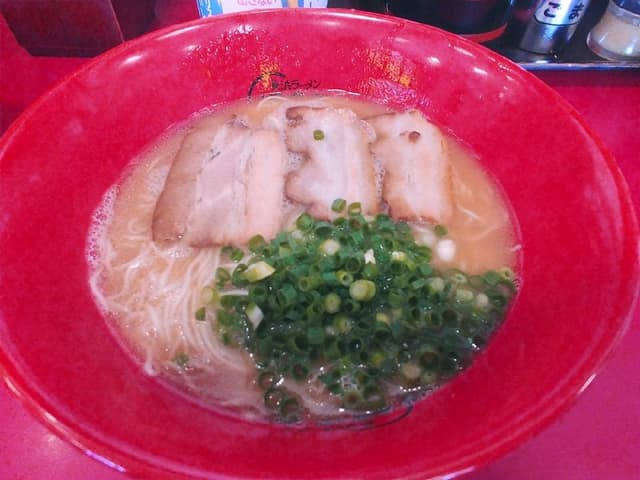 長浜ラーメン博多屋 南岩国店 - サブ画像2